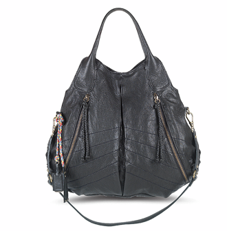 Designer handbag by Hayden-Harnett