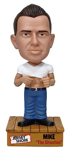 Mike The Situation Bobblehead