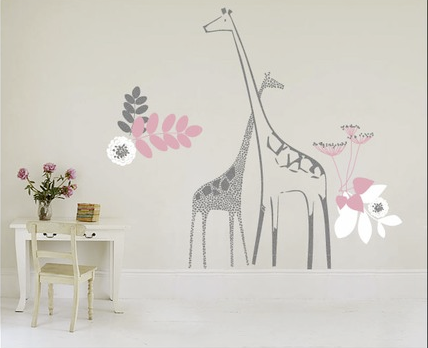 wall decals by little lion studio