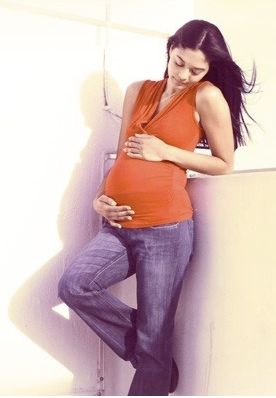 belly dance maternity