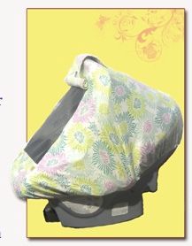 baby seat cover