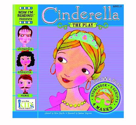 cinderella: the play