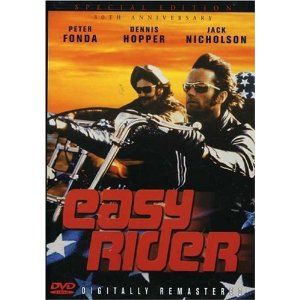 Easy Rider on DVD