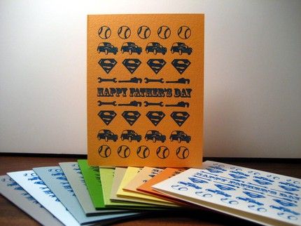 gocco father's day card