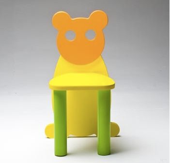 Gummi bear chair