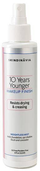 10 Years Younger Makeup Finish