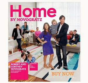 Home by Novogratz book