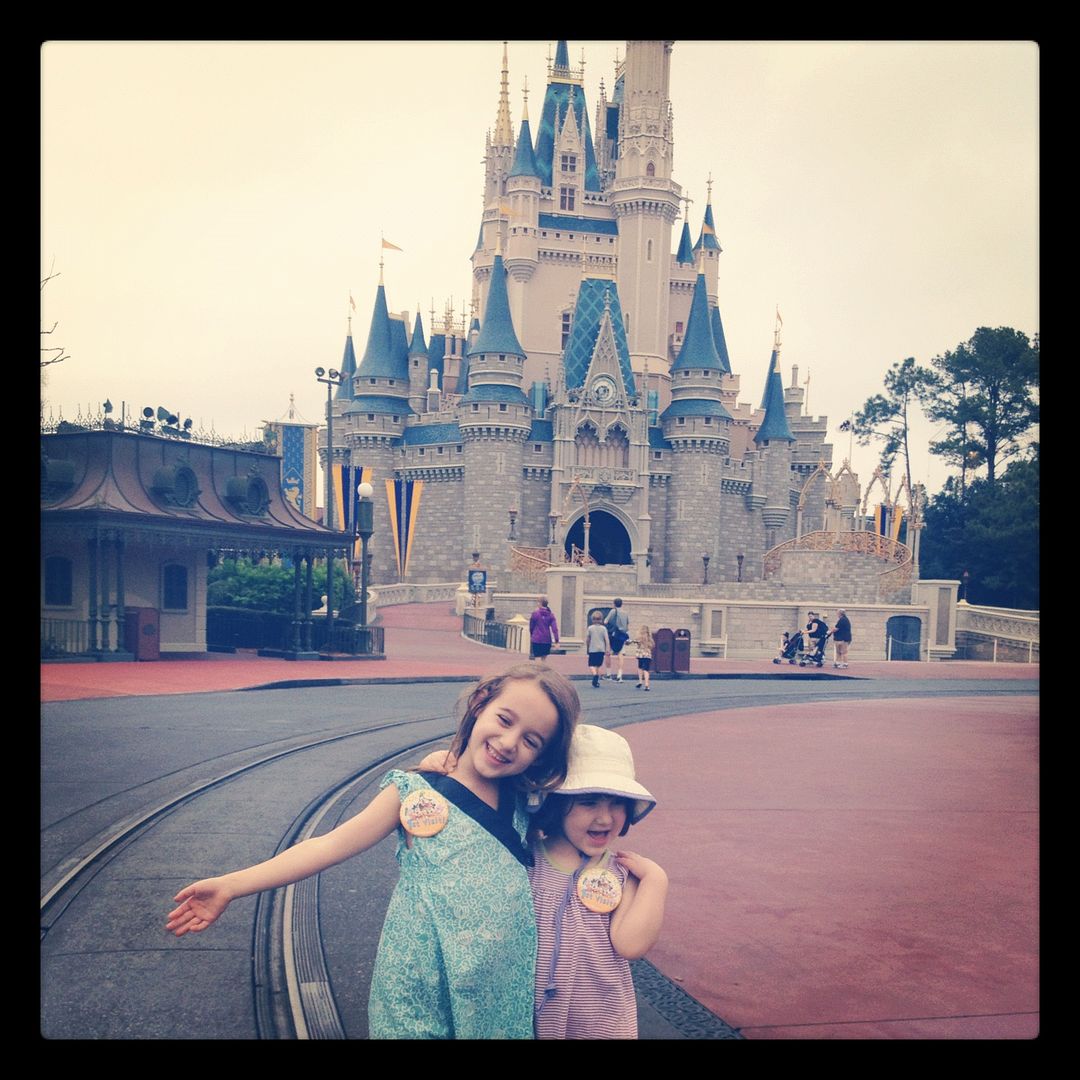 Tips for Disney Vacation with kids - Magic Castle © Liz Gumbinner for Cool Mom Picks