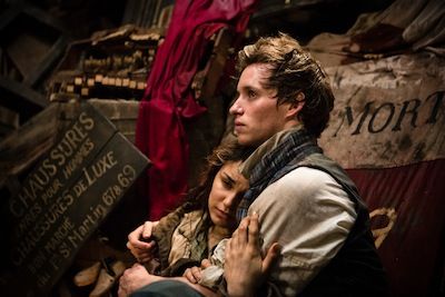 Marius and Eponine | Les Miserables