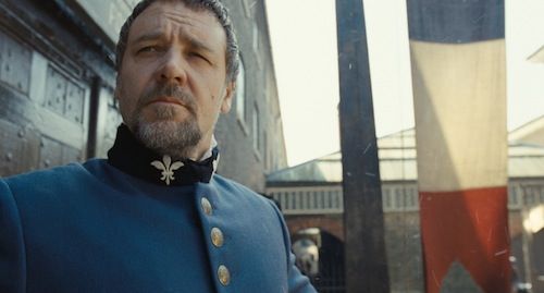 Russell Crowe | Les Miserables
