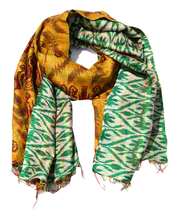 Mela & Roam Indian shawls
