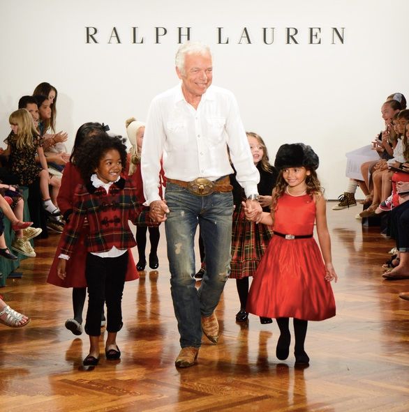 Ralph Lauren Girls fall/holiday 12