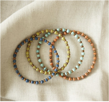 Coolest jewelry: Handmade bracelets from 31 Bits