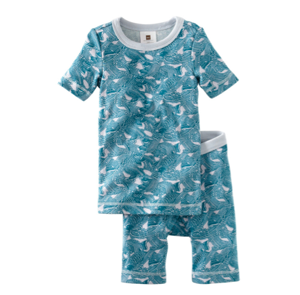 Kids' pajamas from Tea Collection