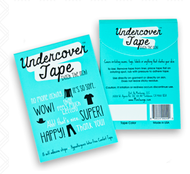 undercover tape