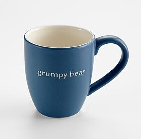 Father's Day gift ideas: personalized mug for dad