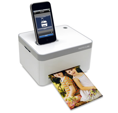 Father's Day gifts for new dads: iPhone photo printer