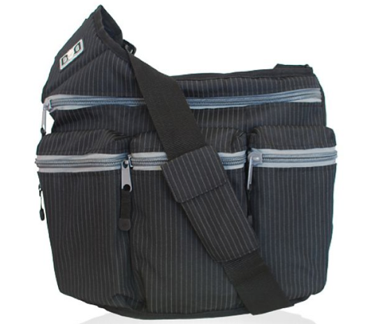 Father's Day gifts for new dads: Diaper Dude men's diaper bag