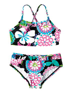 Hanna Andersson swimsuit for girls - now on sale