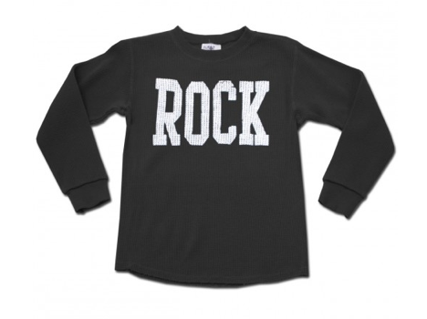 Red 21 Boys clothes on sale: Rock thermal tee