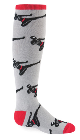 Ninja kids' socks | Sock It To Me
