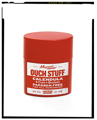 OUCH Stuff natural pain relief | Mayron's Goods