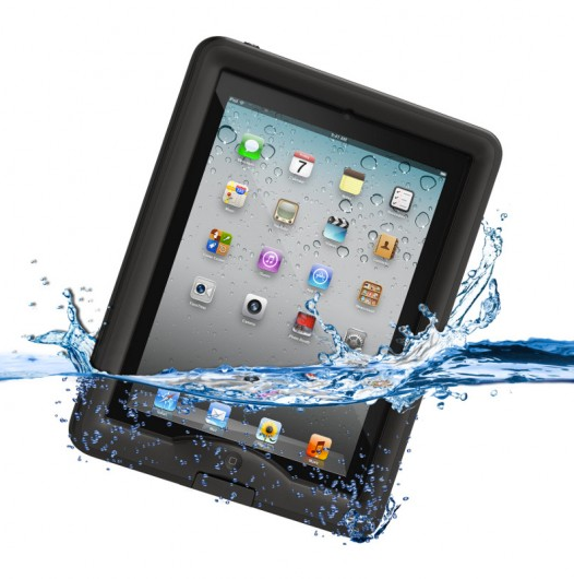 LifeProof Nuud iPad waterproof case