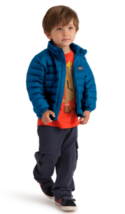 patagonia jacket for kids | tea collection