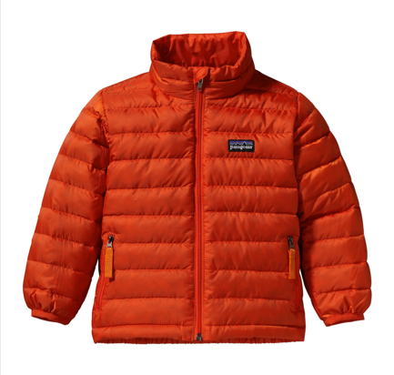 patagonia jacket for kids | tea collection