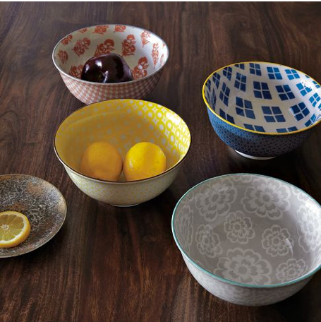 Modern Japanese bowls | West Elm