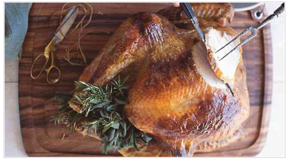Epicurious Turkey Guide by Melissa Clark