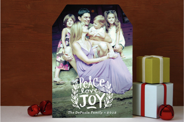 christmas photo card | minted