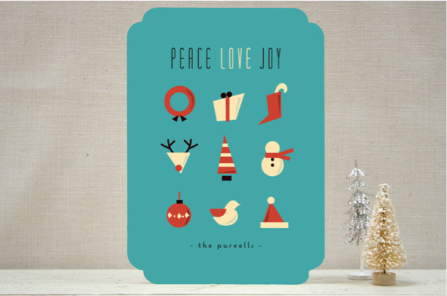 christmas card | minted