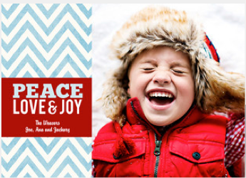 personalized holiday photo card | cardstore.com