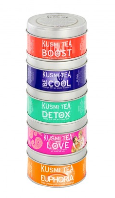 Kusmi Tea gift set