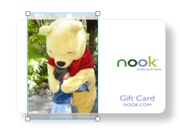Personalized Barnes and Noble Gift Cards