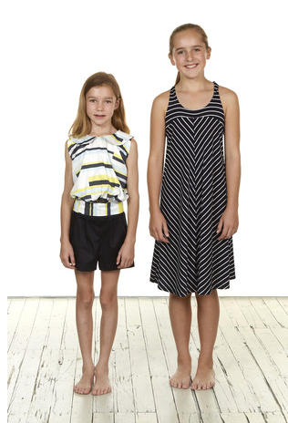 Best girls' clothes of 2012: One Sunday clothes for tween girls