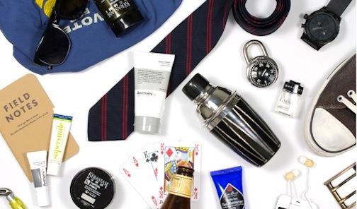Best gifts subscriptions for the holidays: BirchBox for Men