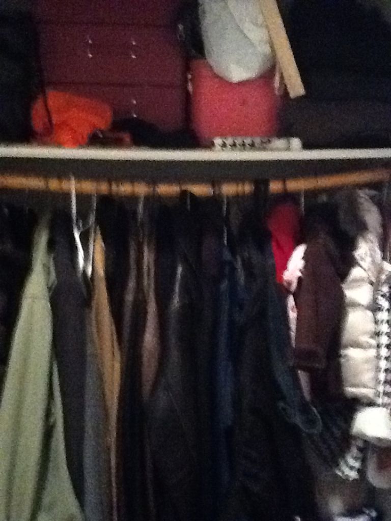 closet before