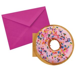 Donut notecards | I-Scream Shop