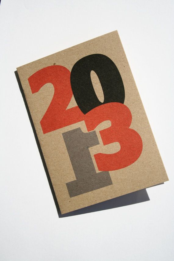 2013 kraft paper card | Paper Papel Papier