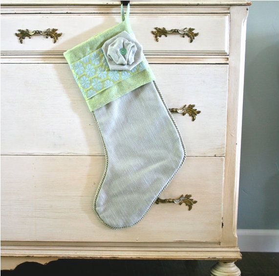 Handmade Christmas Stockings | The Washroom