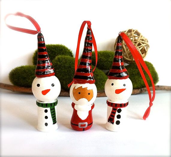 Handmade ornaments by Creative Butterfly XOX