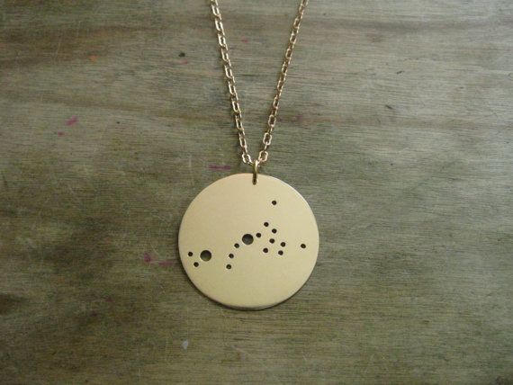 Constellation necklace | Julie Nolan