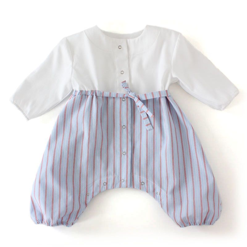 Kindred upcycled baby clothes