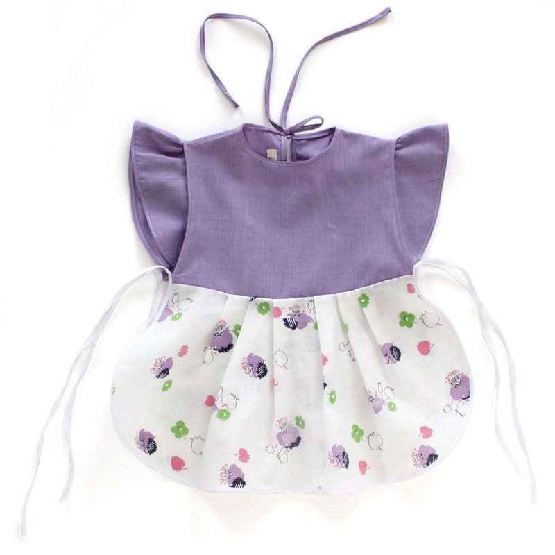 Best baby clothes: Kindred upcycled dress