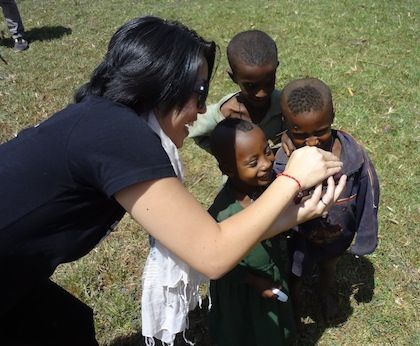 ONE trip to Ethiopia | c Liz Gumbinner