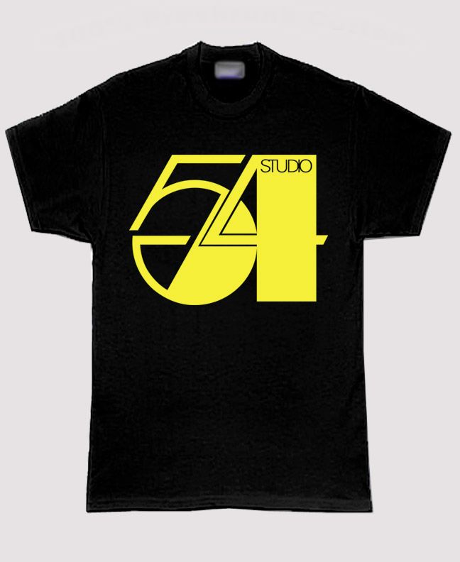 Studio 54 tee