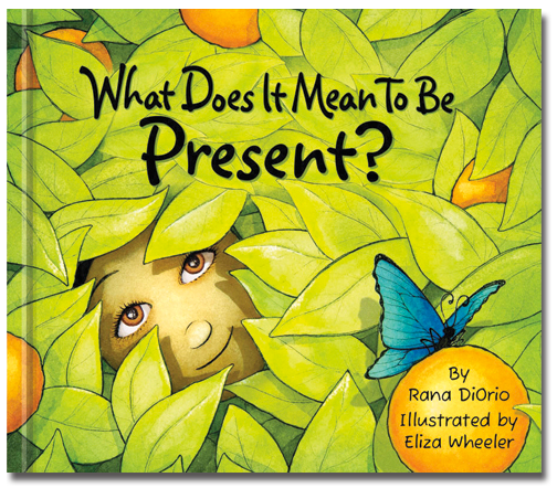 What Does It Mean to Be Present? | Little Pickle Press