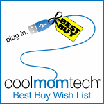 cool mom tech / best buy wish list